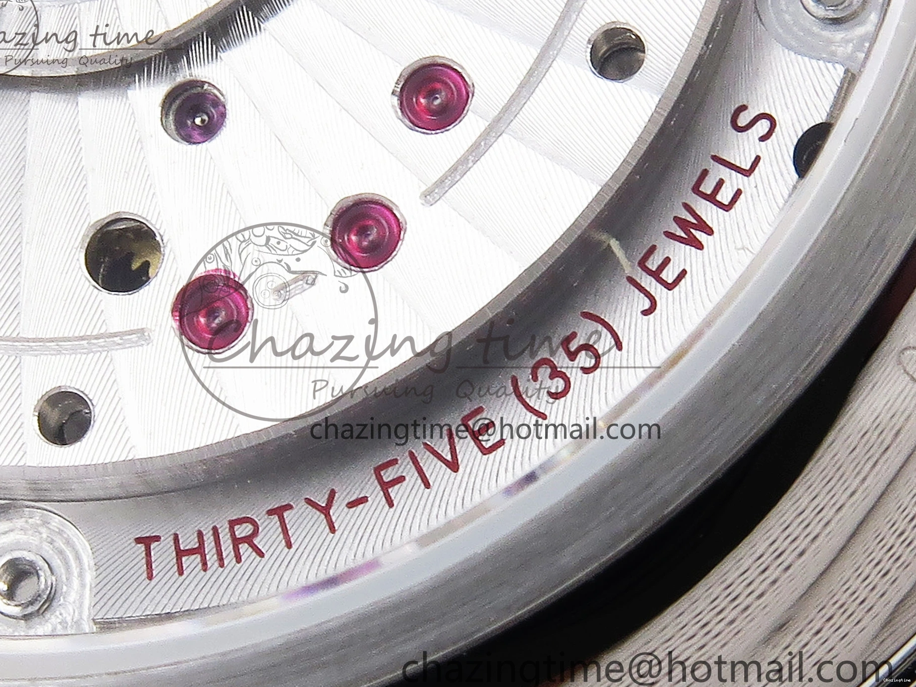 0201 De Ville Date YG MKF 1:1 Best Edition Brown Dial Roman Marker on Brown Leather Strap A OdorResistant 7751